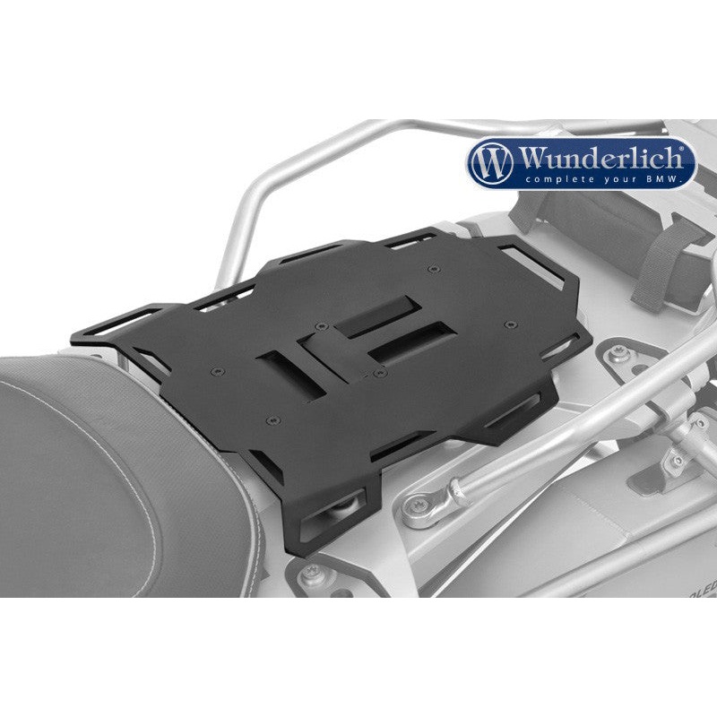 BMW R1200GS Luggage – Pillion Luggage Rack