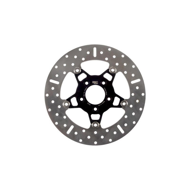 Brake Rotor FSD Series – Front (FSD010)