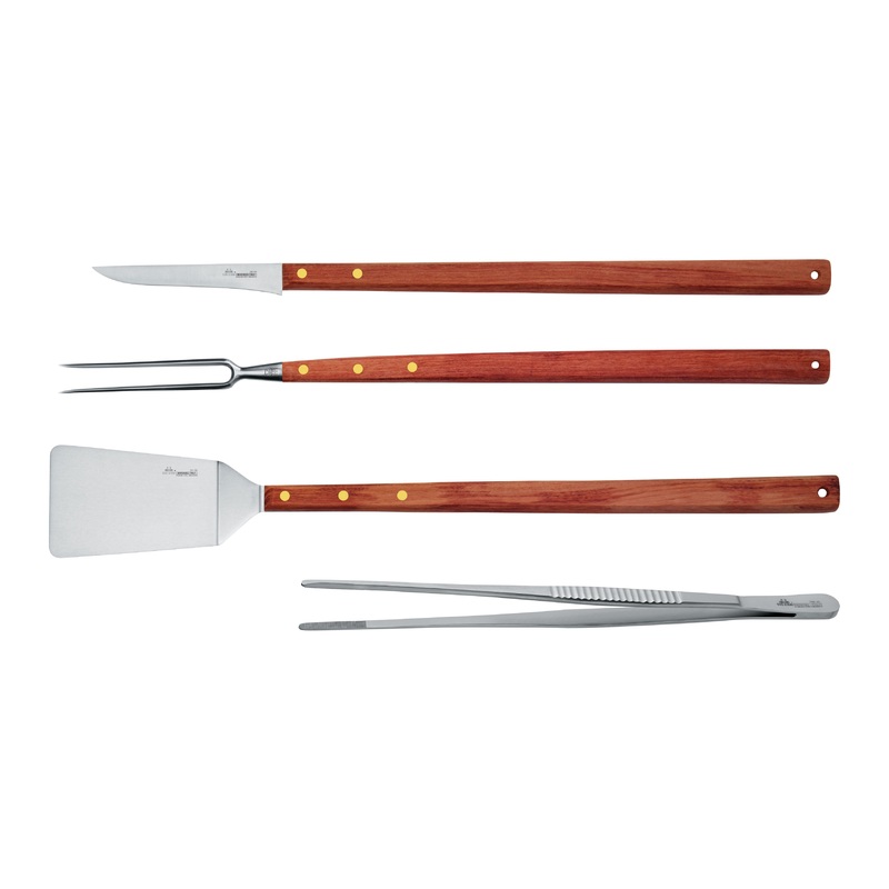 DUE CIGNI BARBECUE SET