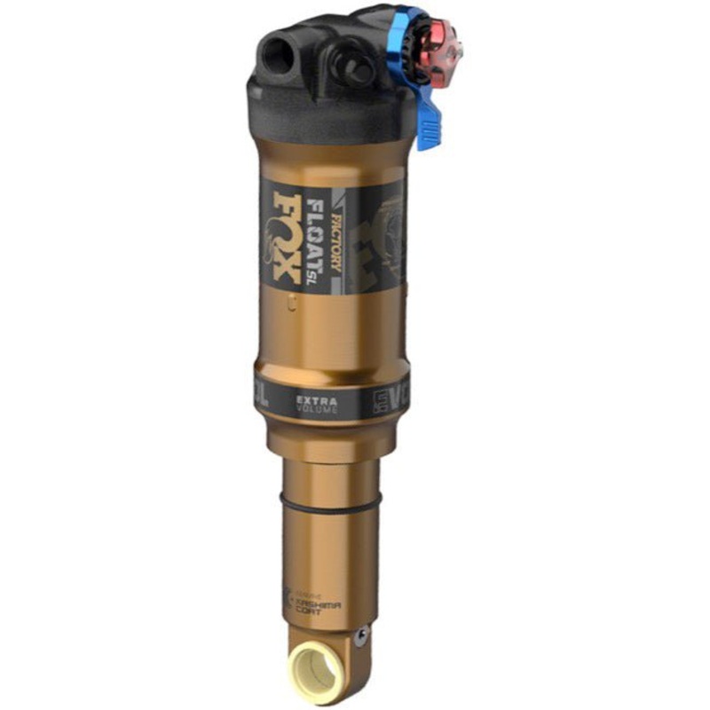 Fox Float SL Factory Kashima Shock – 165x40mm – 3-Postion Lever – EVOL SV