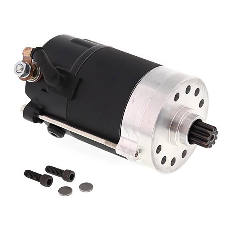 HD 1.4kw Prest. ’66-’88 B/Twin Black 80-1007