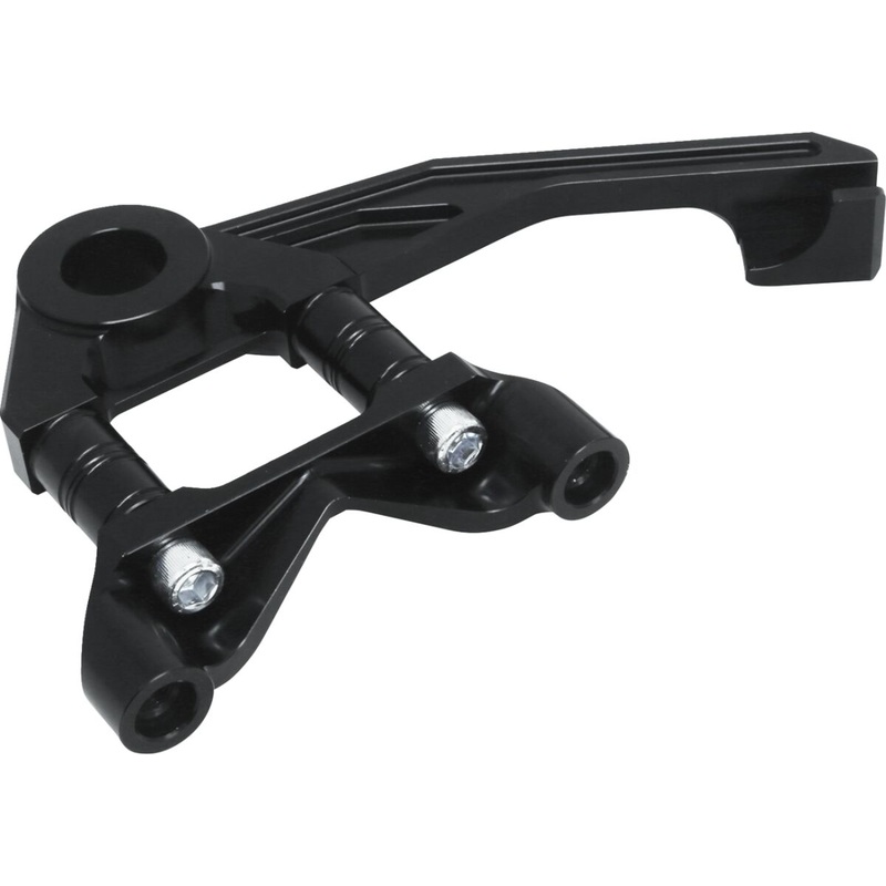 Mount Rear Multi Caliper Brake 2009 Touring 108 Mm Black