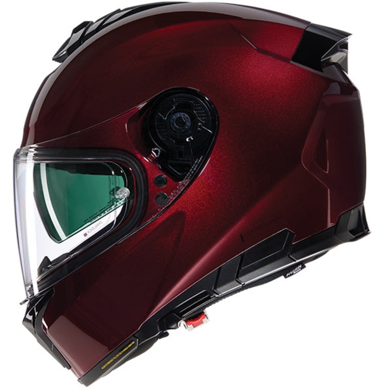 Nolan N80-8 Classico Nobile Metallic Red