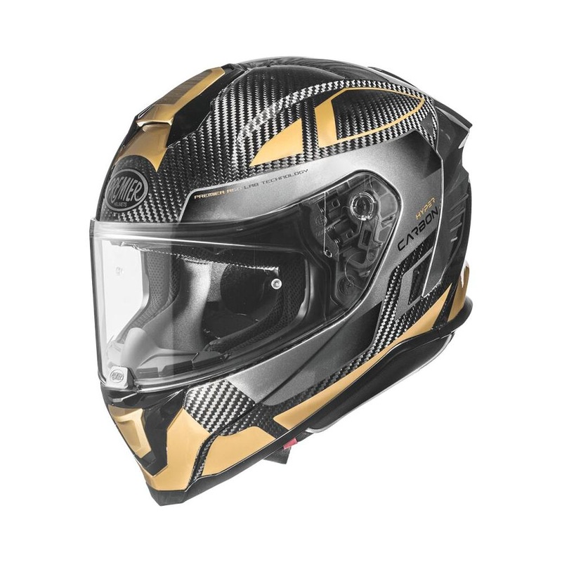 Premier Hyper Carbon TK 19 Grey / Gold