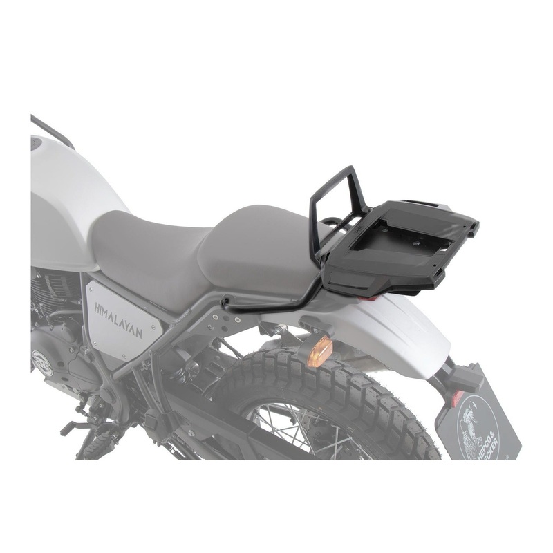 Royal Enfield Himalayan Topcase carrier – Fixed Hinge (Alu Rack)