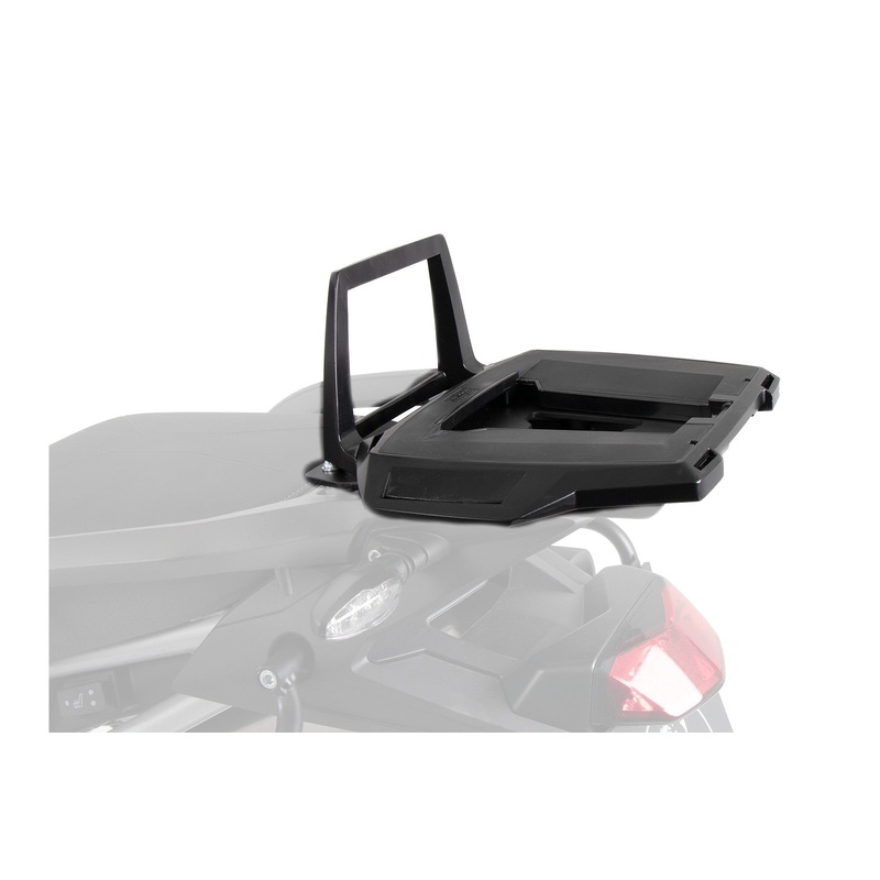 TRIUMPH TIGER 900 RALLY PRO Topcase carrier – Fixed Hinge (Alu Rack)