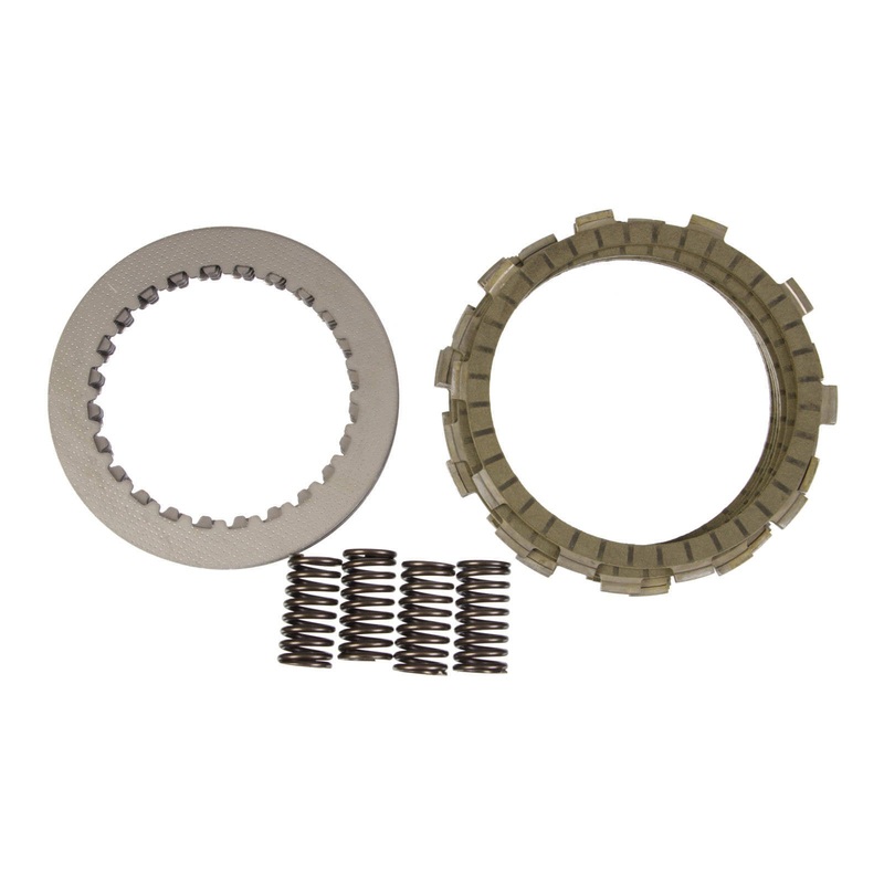 Whites Clutch Kit Complete Kawasaki KDX200 ’95-’99 / KDX220 ’97-’06