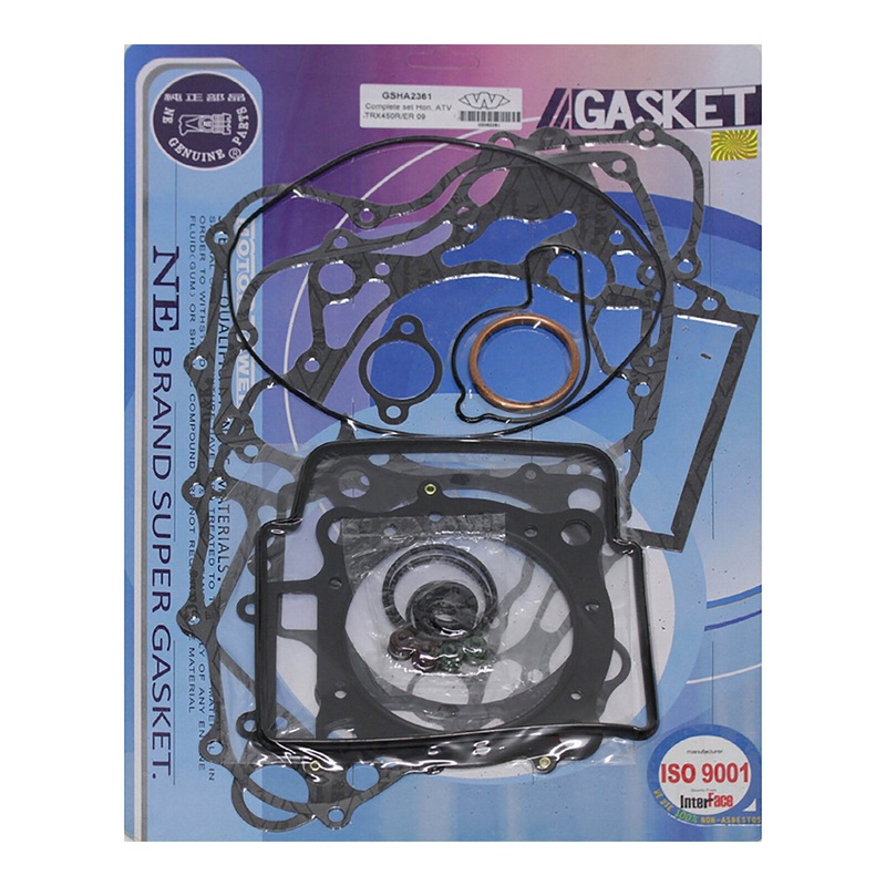 Whites Gasket Set Complete Honda TRX450ER/R ’09-’14