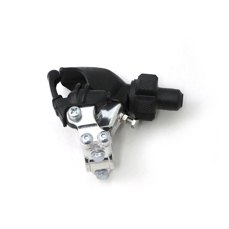 Whites Left Bracket Yamaha YZ250F/450F ’09- with Hot Start (L7H17D)