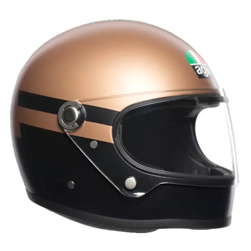 AGV X3000 Superba Gold / Black