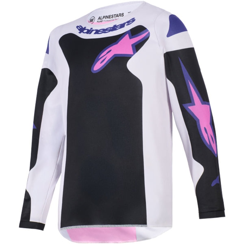 Alpinestars – Fluid Grid Jersey (Youth)