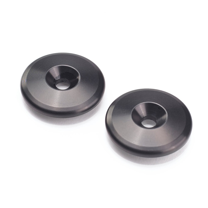 Bar End Finishers Black A9630437