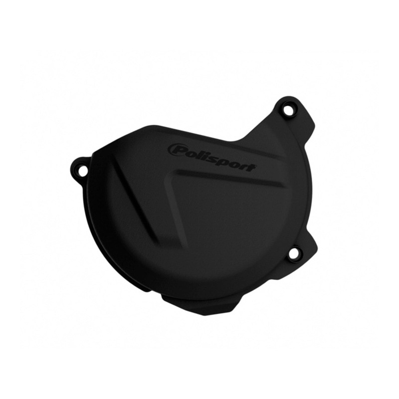Clutch Cover Protector KTM SXF/XCF 450/500 ’13-’15 Black