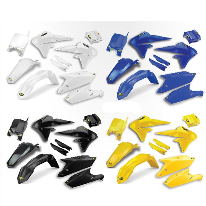 Cycra – Powerflow Plastic Kits (Yamaha) Year 2021