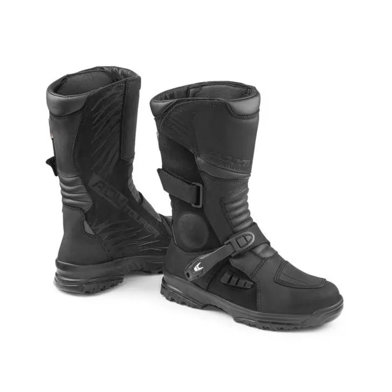 Forma ADV Tourer Dry Boots Black
