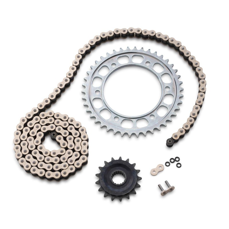 KTM – Drivetrain Kit 16Z/45Z – SPAB16G453M118E