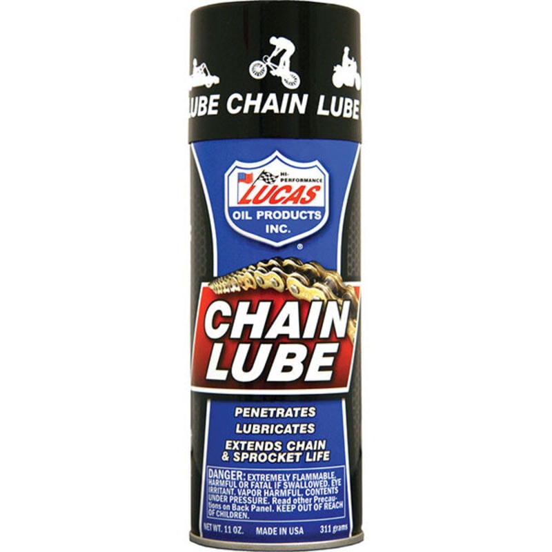 Lucas Oil – Chain Lube