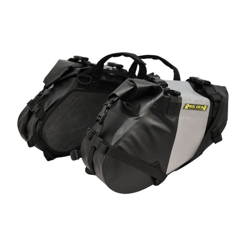 Nelson Rigg Nelson-Rigg Hurricane Dual Sport Saddlebags For Dual Sport / Off-Road motorcycles