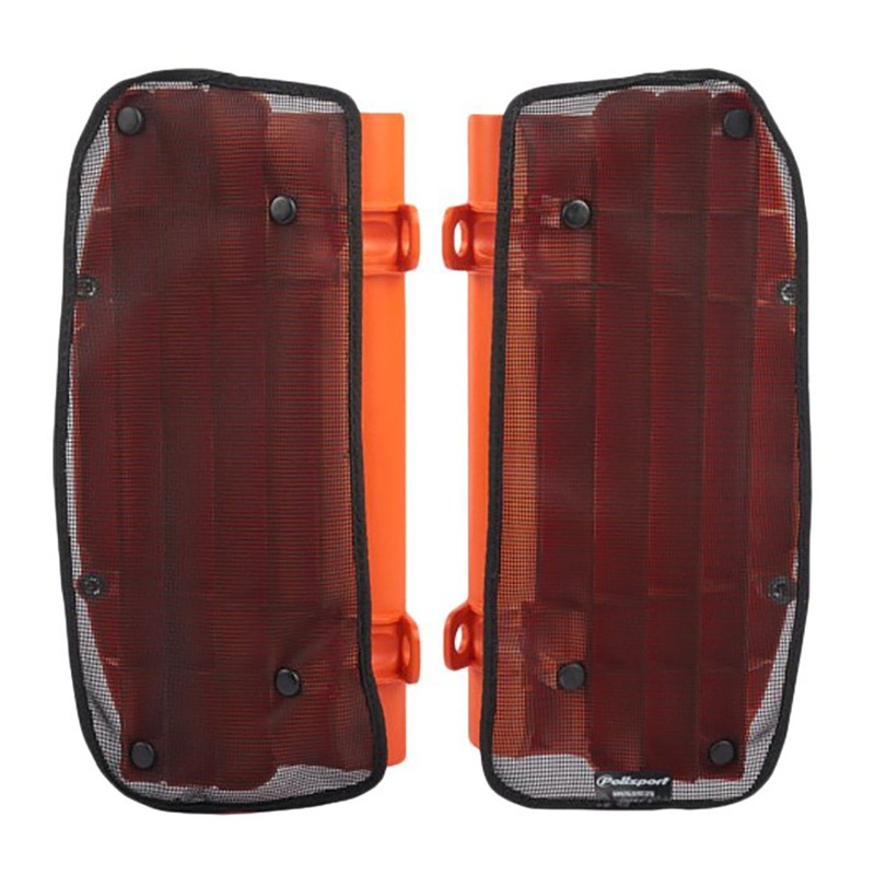 Polisport Radiator Mesh Honda CRF450R/RX (’17-)