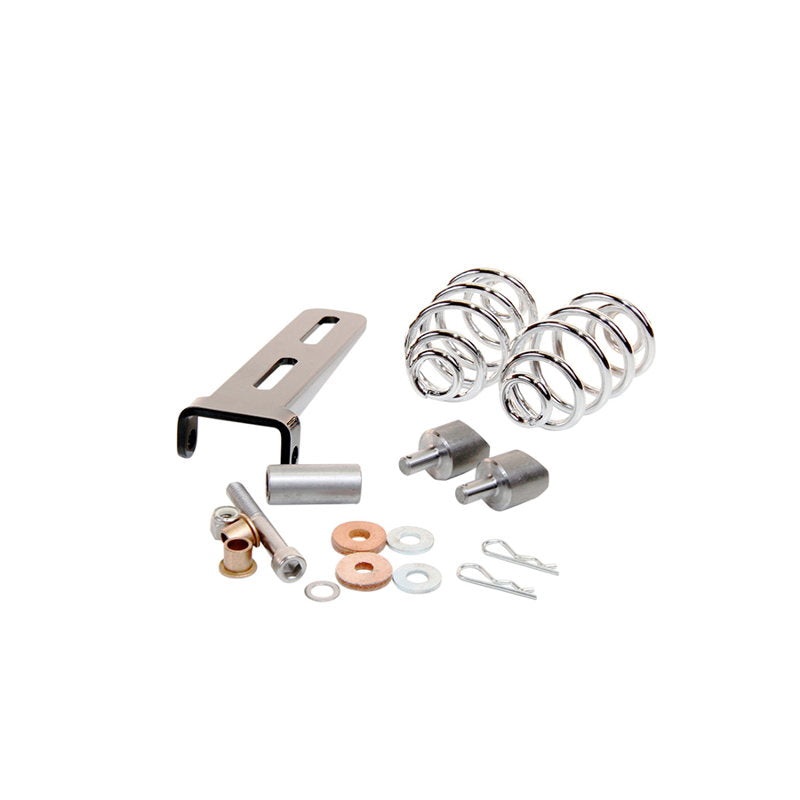 TC Bros. Solo Seat Mounting Kit (with 4″ Springs)