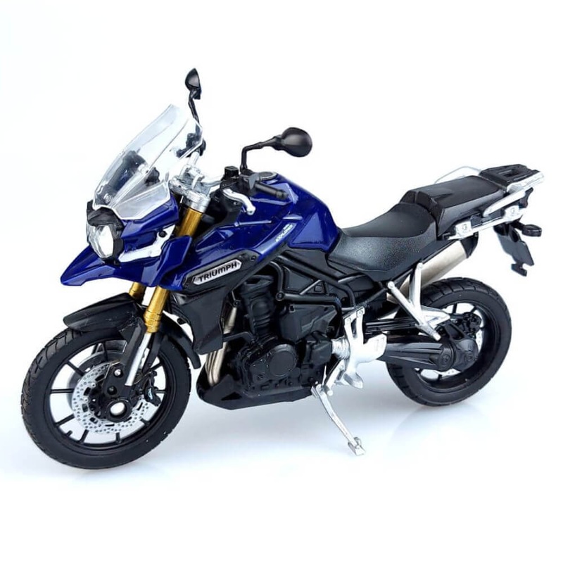 Tiger Explorer 1:18 Scale Model (Welly)