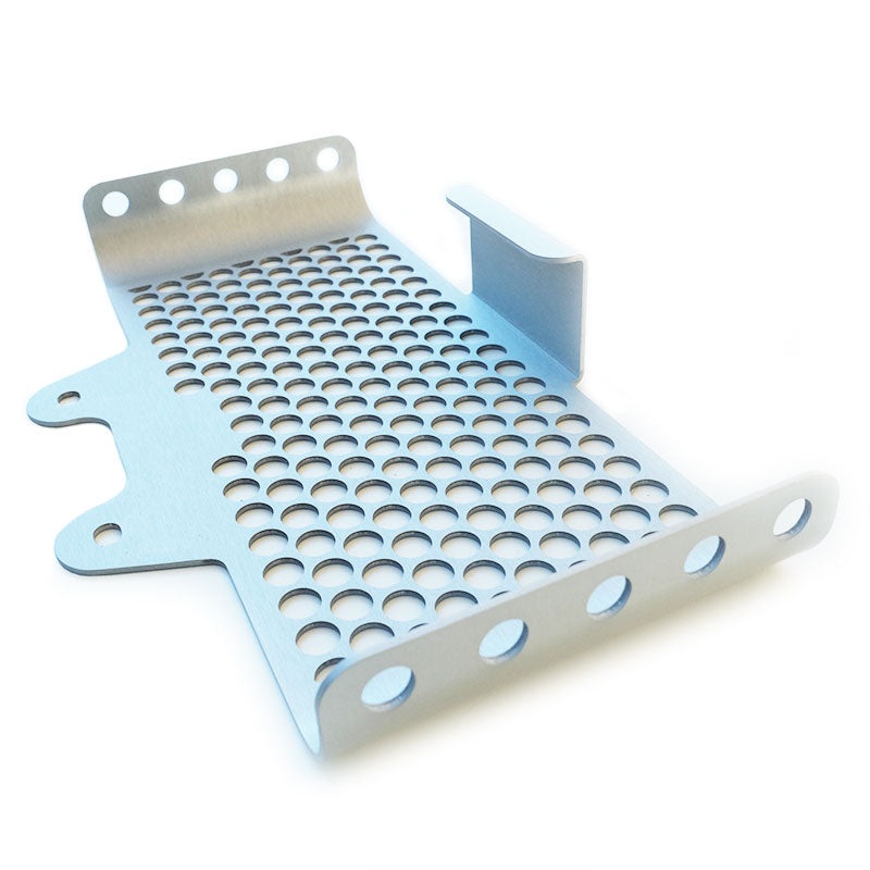 Unit Garage R9T Series Oil Cooler Protection Cover – Grey