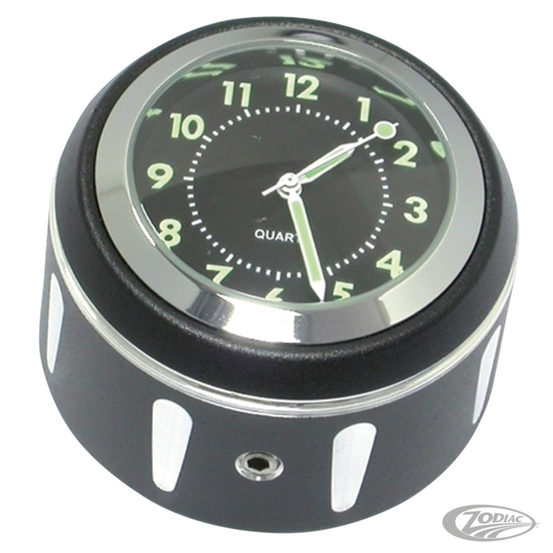 Zodiac’s Prime Clocks and Thermometers