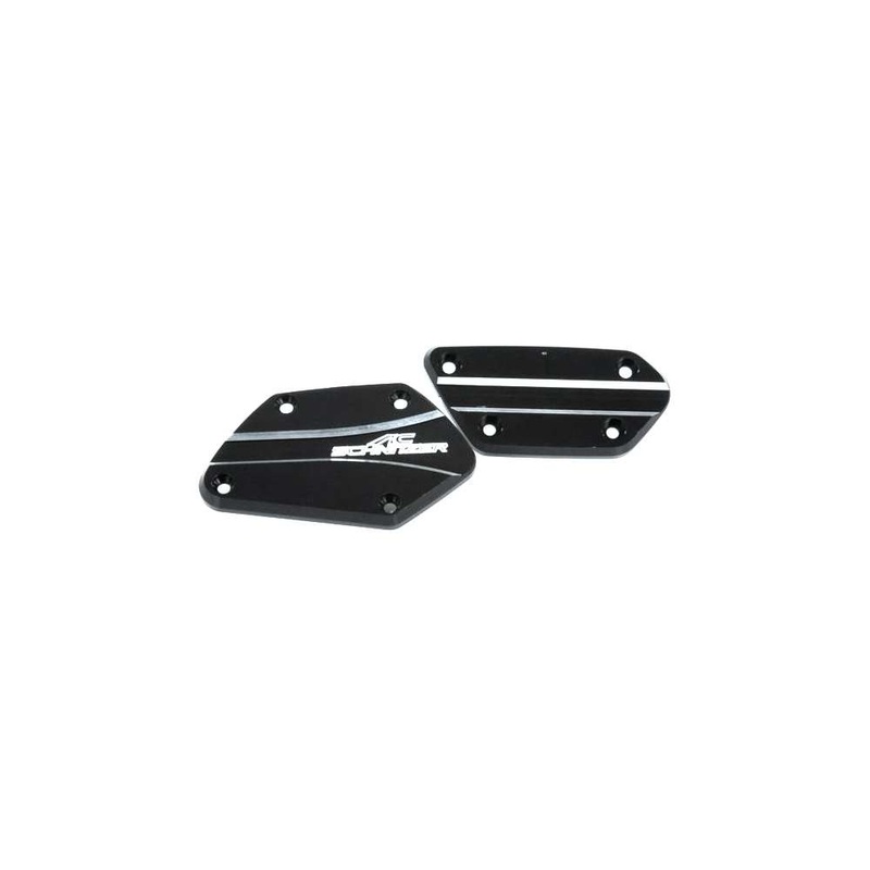 AC Schnitzer Clutch & Brake Reservoir Caps (Pair)