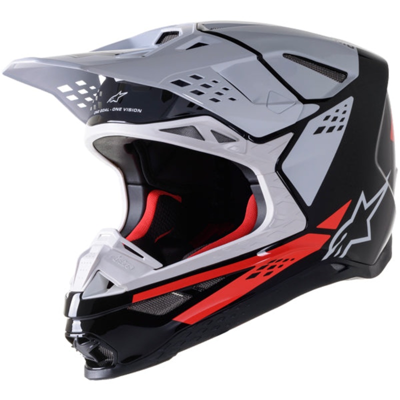 Alpinestars – Supertech S-M8 Factory Helmet