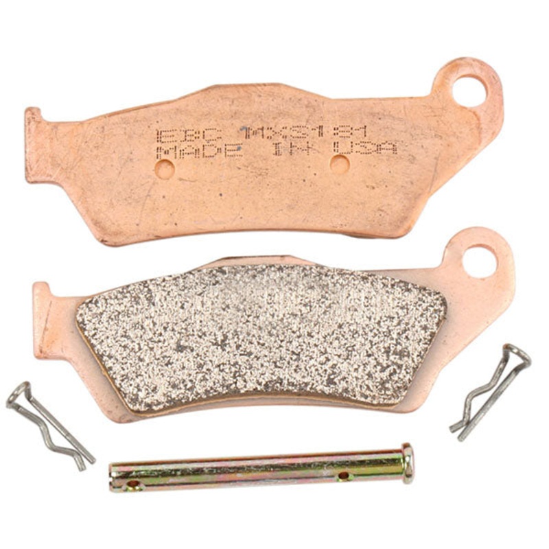 EBC – MXS Front Brake Pads (GasGas)