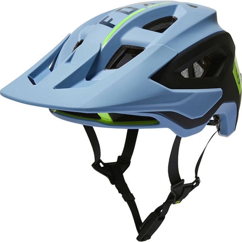 Fox Racing – Speedframe Pro Blocked Helmet (MTB)