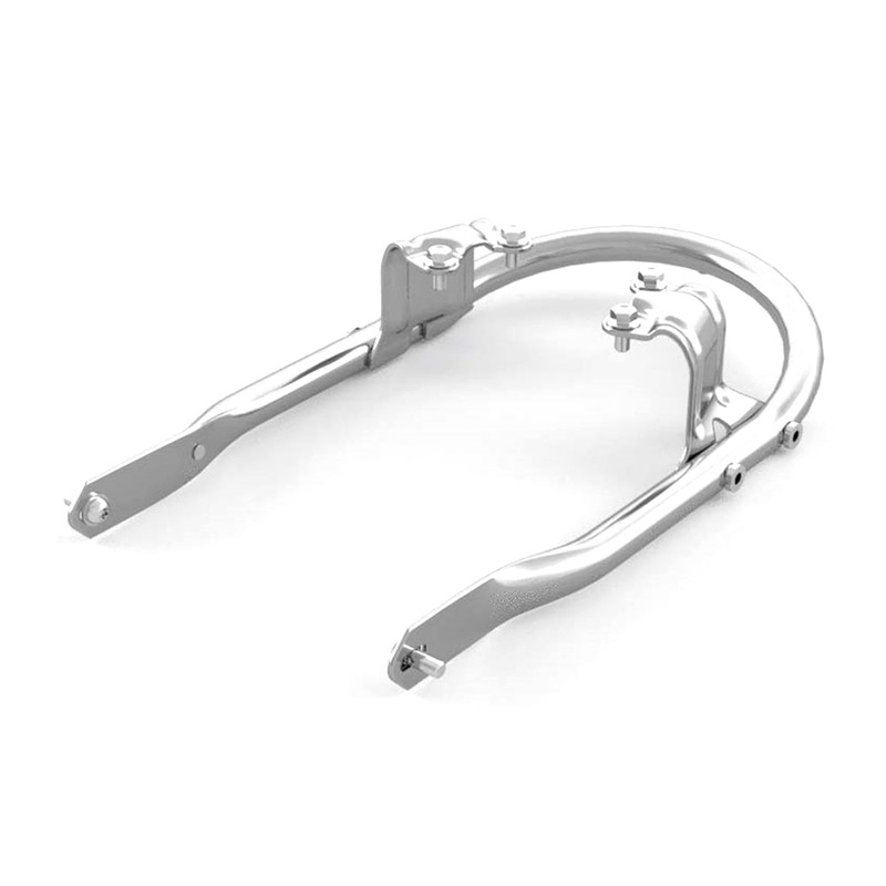 Grab Rail Mounting Kit – Chrome A9759192