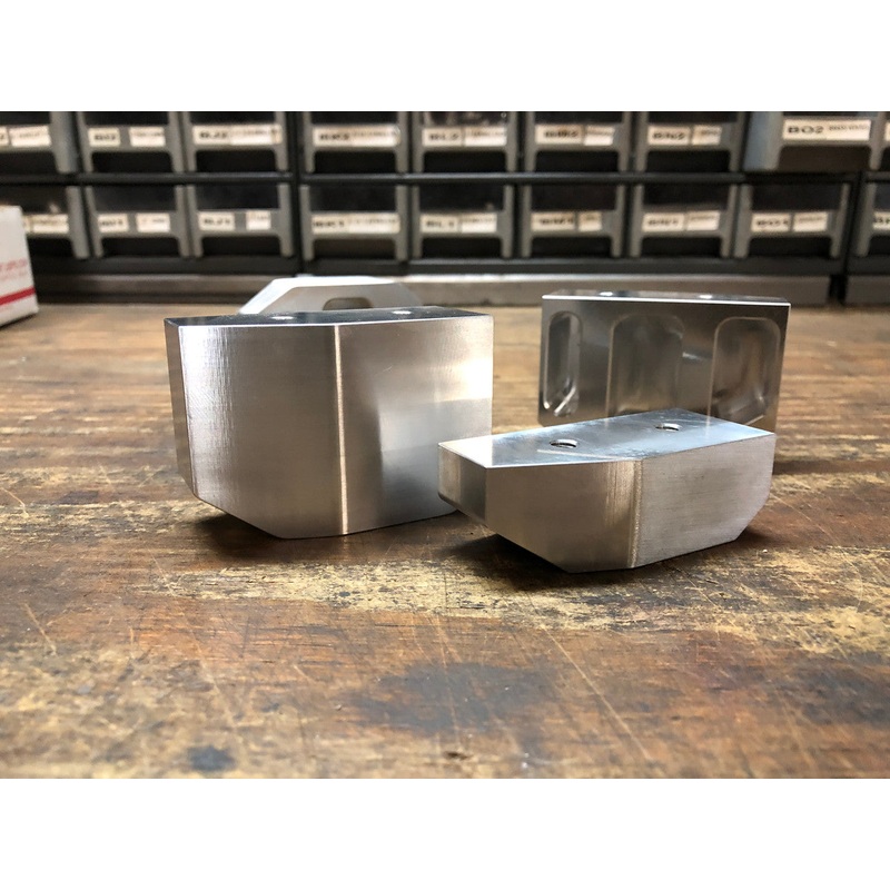 Kickstand Lift Block