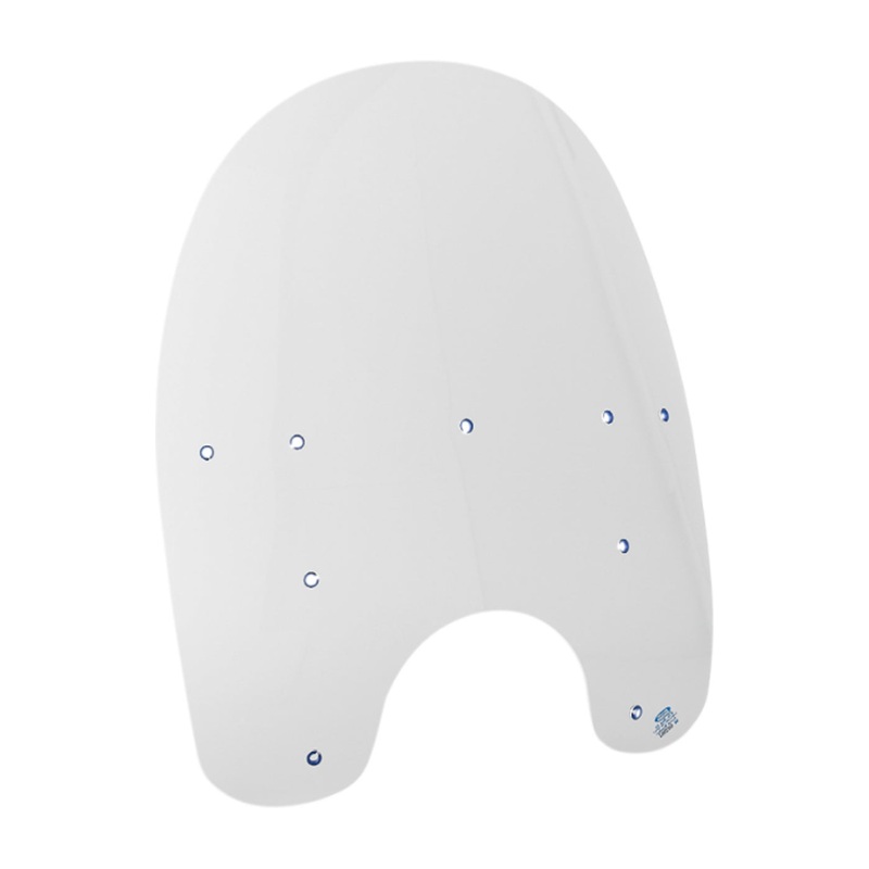 MEMPHIS SHADES – Replacement Plastic Windshield -93-99 FLSTS, FXSTS W/ OEM ACCESSORY – Springer
