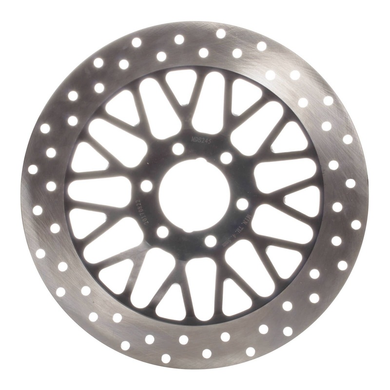 MTX Brake Disc Solid Type – Front R