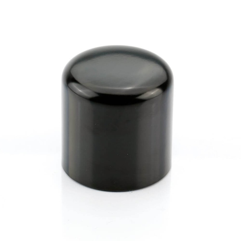 Oil Filter Cover Black T1210245