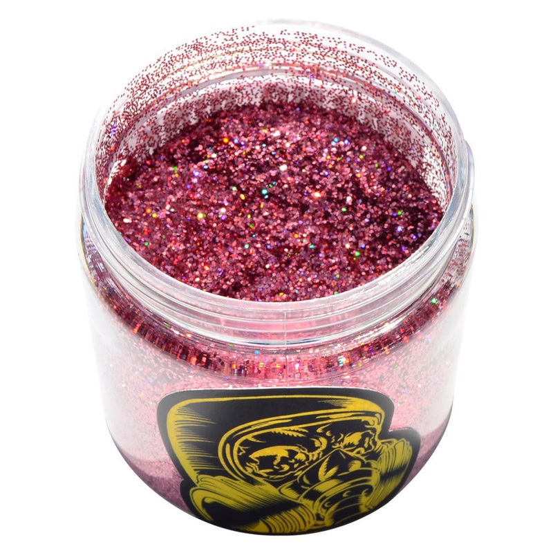 Paint Huffer Metal Flake – Porno Pink