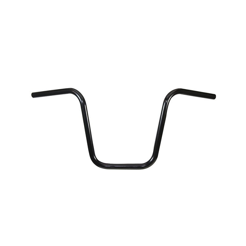TC Bros. 1″ Narrow Apes Handlebars – 12″ Black