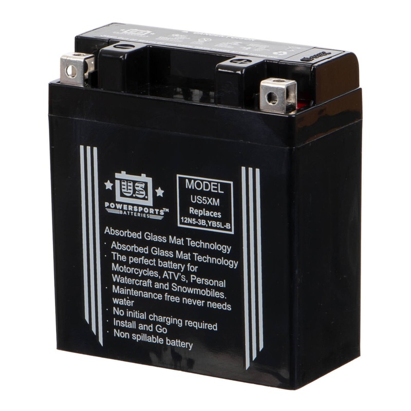 USPS AGM Battery – US5XM