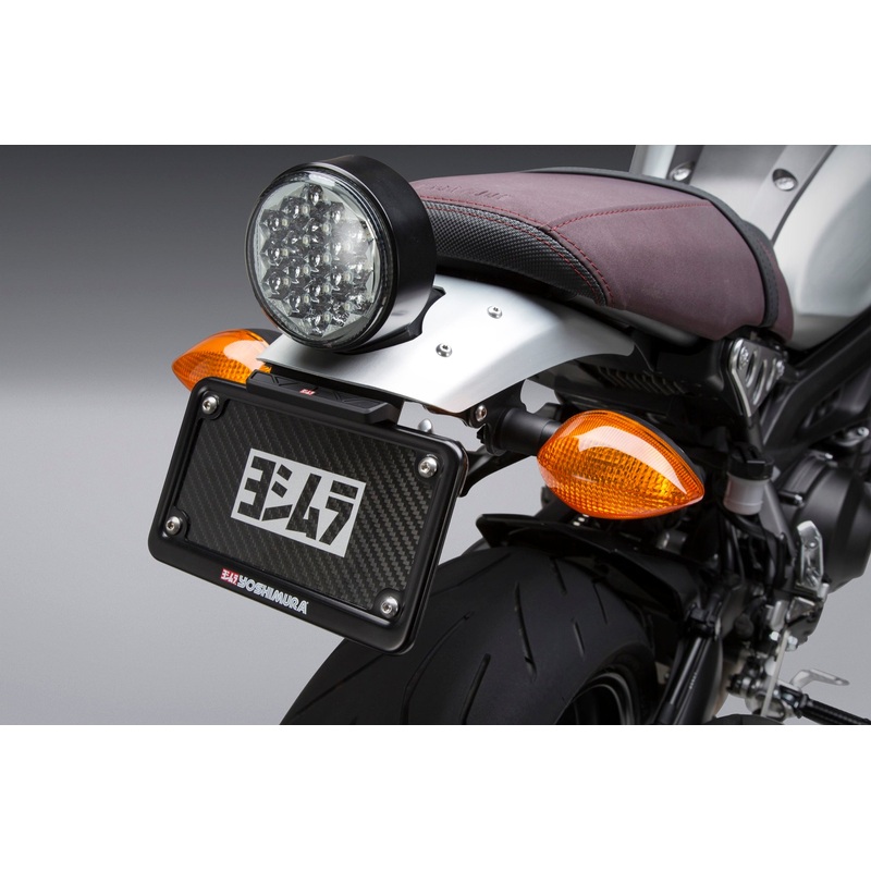 XSR900 16-21 Fender Eliminator Kit