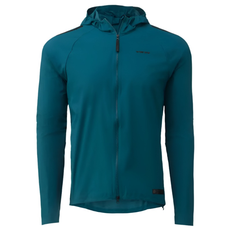 Yeti Turq Wind Cycle Jacket Mediterranean