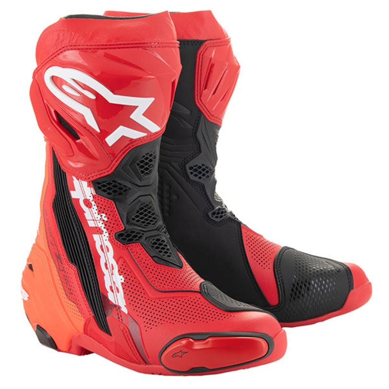 Alpinestars – Supertech R Vented Boots