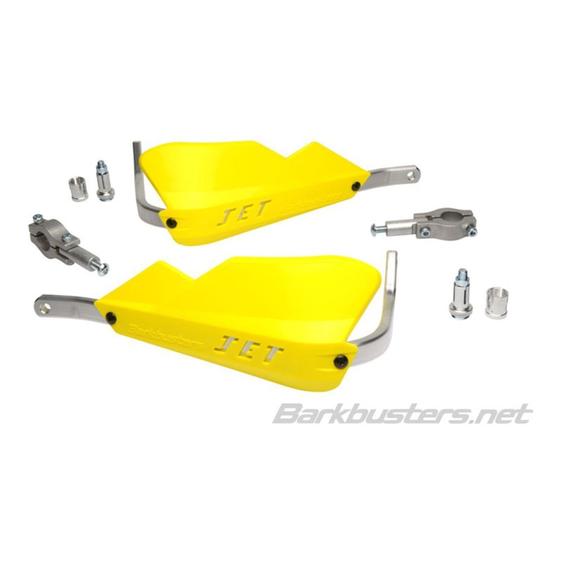Barkbusters Handguard Jet STD 7/8″ 22mm – Yellow