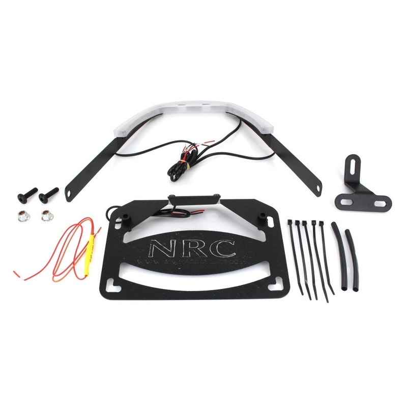 Fender Elimination Kit (NRC) – Street 500