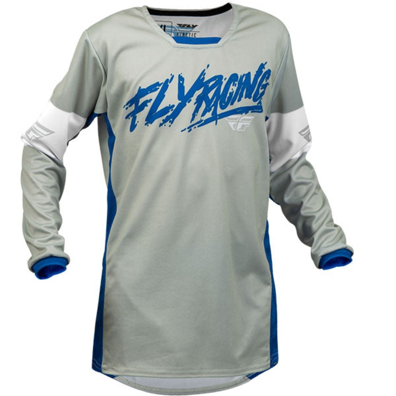 Fly Racing – Kinetic Khaos Jersey (Youth)