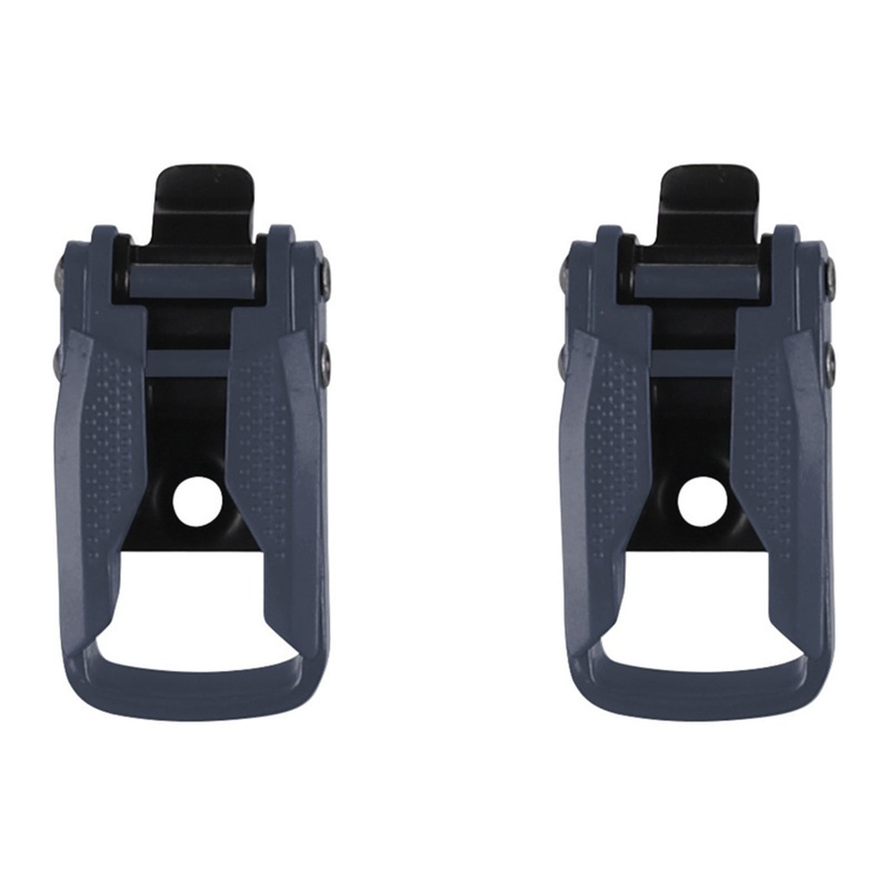 Leatt 3.5 Buckle – Graphene (Pair)