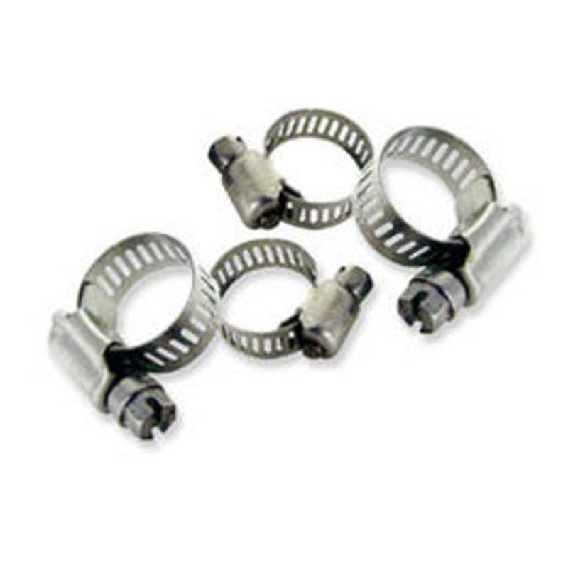 Motion Pro Hose Clamp S/Steel 5/16″ & 3/8″ (Packet of 10)