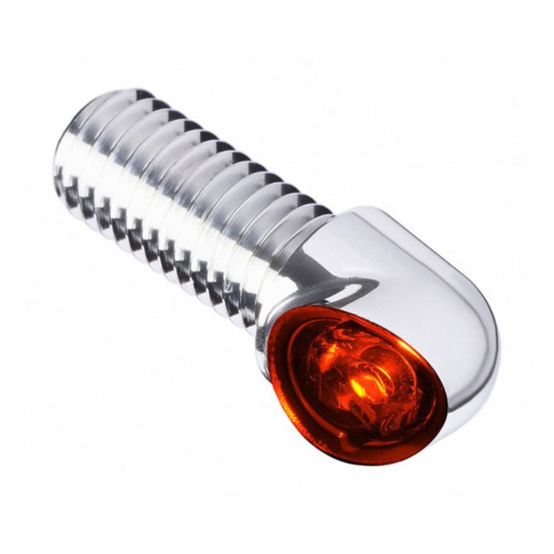 Motogadget M-Blaze Tens2 LED Tail & Brakelight Polished