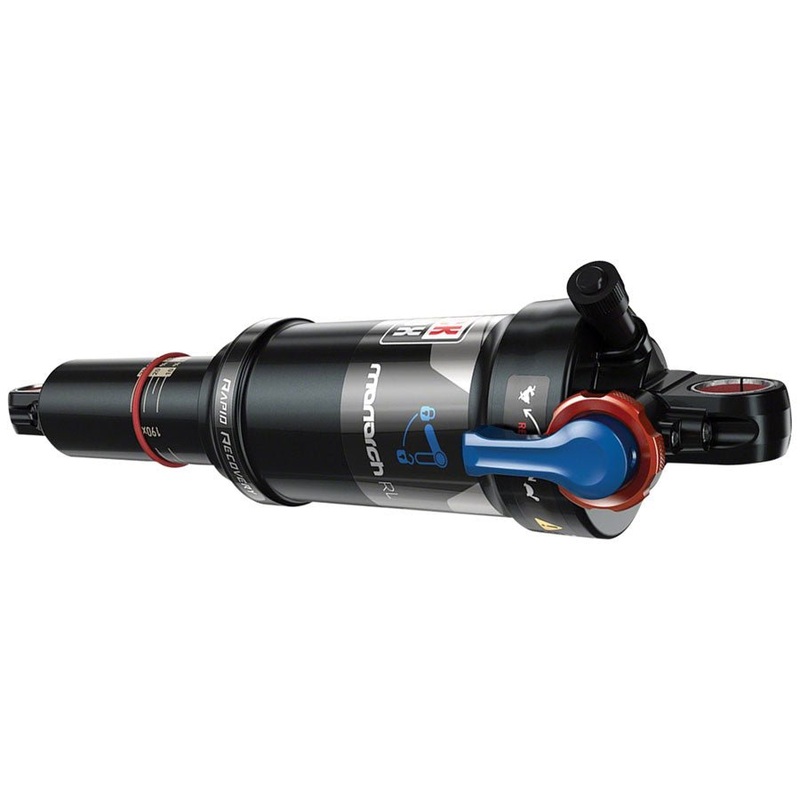 RockShox Monarch RL Rear Shock – 7.25×1.75″ (184x44mm) – C2