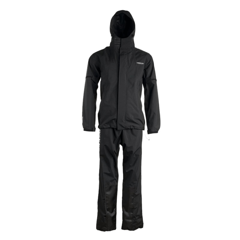 Rokker TRC Classic Rainset Black